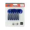 CULLEM Pro Starter Fishing Kits | Complete Bass Fishing Tackle