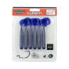 CULLEM Pro Starter Fishing Kits | Complete Bass Fishing Tackle