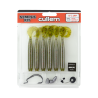 CULLEM Pro Starter Fishing Kits | Complete Bass Fishing Tackle
