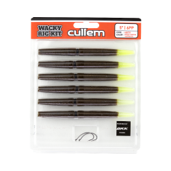 CULLEM Pro Starter Fishing Kits | Complete Bass Fishing Tackle