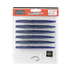 CULLEM Pro Starter Fishing Kits | Complete Bass Fishing Tackle