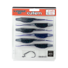 CULLEM Pro Starter Fishing Kits | Complete Bass Fishing Tackle