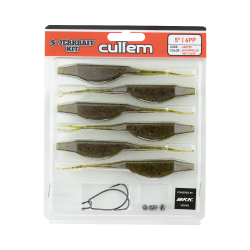 CULLEM Pro Starter Fishing Kits | Complete Bass Fishing Tackle