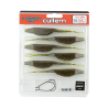 CULLEM Pro Starter Fishing Kits | Complete Bass Fishing Tackle