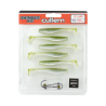 CULLEM Pro Starter Fishing Kits | Complete Bass Fishing Tackle
