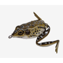 PESCA Top Water Frog Lure for Bass Fishing | Bass, Carp & Camping