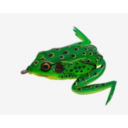 PESCA Top Water Frog Lure for Bass Fishing | Bass, Carp & Camping
