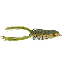 6th Sense Vega Hush Top Water Frog Lure for Bass Fishing | Bass, Carp & Camping