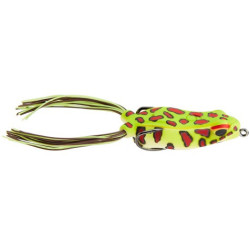 6th Sense Vega Hush Top Water Frog Lure for Bass Fishing | Bass, Carp & Camping