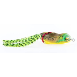 Scum Frog Launch Top Water Frog Lure for Bass Fishing | Bass, Carp & Camping