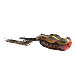 Smash Mouth Frog Lure for Bass Fishing – Topwater Action | Bass, Carp & Camping