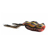 Smash Mouth Frog Lure for Bass Fishing – Topwater Action | Bass, Carp & Camping