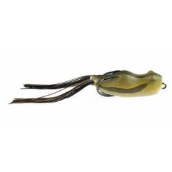 Smash Mouth Frog Lure for Bass Fishing – Topwater Action | Bass, Carp & Camping