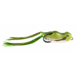 Smash Mouth Frog Lure for Bass Fishing – Topwater Action | Bass, Carp & Camping