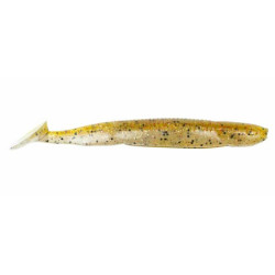 NetBait Big Spanky Soft Paddle Tail Swimbait | Bass Tackle Online