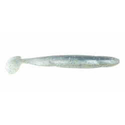 NetBait Big Spanky Soft Paddle Tail Swimbait | Bass Tackle Online