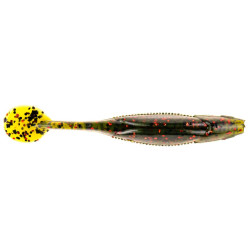 NetBait Big Spanky Soft Paddle Tail Swimbait | Bass Tackle Online