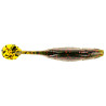 NetBait Big Spanky Soft Paddle Tail Swimbait | Bass Tackle Online