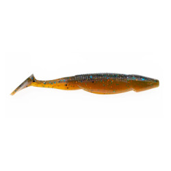 NetBait Big Spanky Soft Paddle Tail Swimbait | Bass Tackle Online