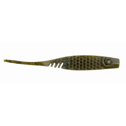 NetBait Eko Shad Bass Fishing Bait for FFS Techniques | Bass, Carp & Camping