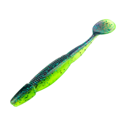 McArthy Slinky Soft Swim Bait for Bass Fishing | Fishing Tackle Store