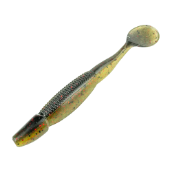 McArthy Slinky Soft Swim Bait for Bass Fishing | Fishing Tackle Store