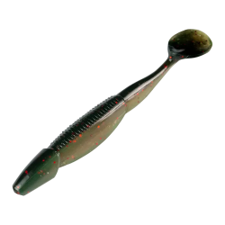 McArthy Slinky Soft Swim Bait for Bass Fishing | Fishing Tackle Store