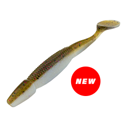 McArthy Slinky Soft Swim Bait for Bass Fishing | Fishing Tackle Store