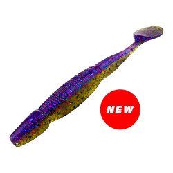 McArthy Slinky Soft Swim Bait for Bass Fishing | Fishing Tackle Store