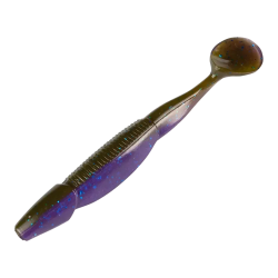 McArthy Slinky Soft Swim Bait for Bass Fishing | Fishing Tackle Store