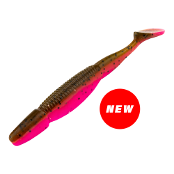 McArthy Slinky Soft Swim Bait for Bass Fishing | Fishing Tackle Store