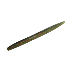 McArthy Sumpi Soft Plastic Bass Bait & Stick Worm | Bass, Carp & Camping