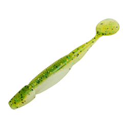 McArthy Slinky Soft Plastic Swim Bait for Bass Fishing | Bass, Carp & Camping