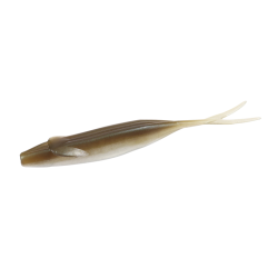 ZOOM Winged Fluke Baits | Realistic Soft Jerkbait Action