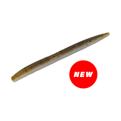 McArthy Stumpi Soft Plastic Stick Bait for Bass Fishing | Bass, Carp & Camping