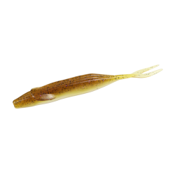 ZOOM Winged Fluke Baits | Realistic Soft Jerkbait Action