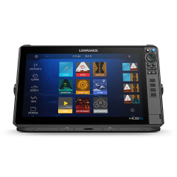 Lowrance HDS Pro 16 Active Imaging HD | Bass & Carp Fishing