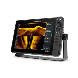 Lowrance HDS Pro 12 Active Imaging HD | Bass & Carp Fishing