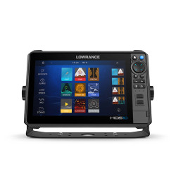 Lowrance HDS Pro 9 Active Imaging HD | Bass & Carp Fishing
