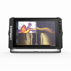 Lowrance Elite FS ActiveTarget Fish Finder Deals | Bass, Carp & Camping