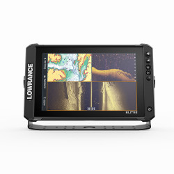Lowrance Elite FS ActiveTarget Fish Finder Deals | Bass, Carp & Camping