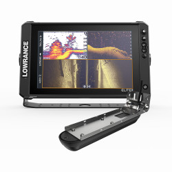 Lowrance Elite FS ActiveTarget Fish Finder Deals | Bass, Carp & Camping