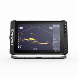 Lowrance Elite FS ActiveTarget Fish Finder Deals | Bass, Carp & Camping