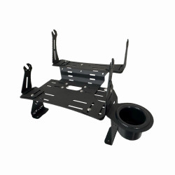 Lowrance Alu-Rance Bracket | Bass Fishing Tackle Store