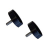Lowrance Screen Mount Gimbal Knobs | Fishing Electronics Accessories