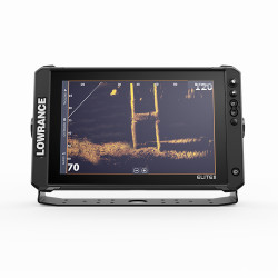 Lowrance Elite FS ActiveTarget Fish Finder Deals | Bass, Carp & Camping