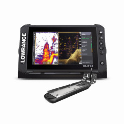 Lowrance Elite FS ActiveImaging Fish Finder Deals | Bass, Carp & Camping