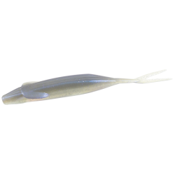ZOOM Winged Fluke Baits | Realistic Soft Jerkbait Action
