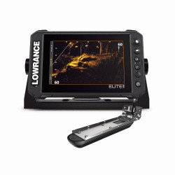 Lowrance Elite FS ActiveImaging Fish Finder Deals | Bass, Carp & Camping