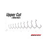 Decoy Worm9 Upper Cut Hooks for Soft Plastics | Bass, Carp & Camping